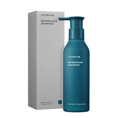 AYUNCHE  Refreshing Shampoo 500g.