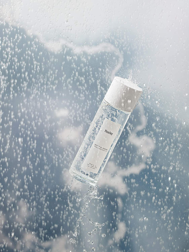 HUXELY Secret of Sahara Toner Extract It 120ml.