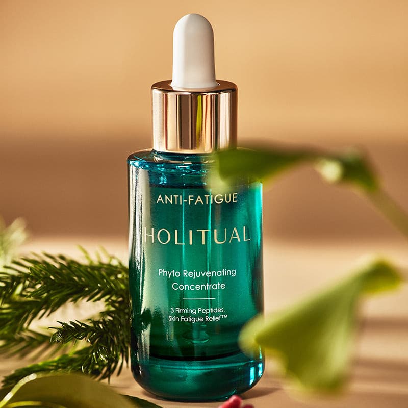 HOLITUAL Phyto Rejuvenating Concentrate 30ml Korean skincare Kbeauty Cosmetics