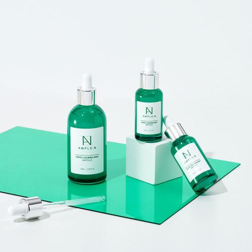 AMPLE:N Centel Calming Shot Ampoule 30ml.