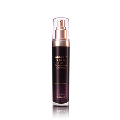 DRAN Regenerating & Firming Wonder Serum 50ml Korean skincare Kbeauty Cosmetics
