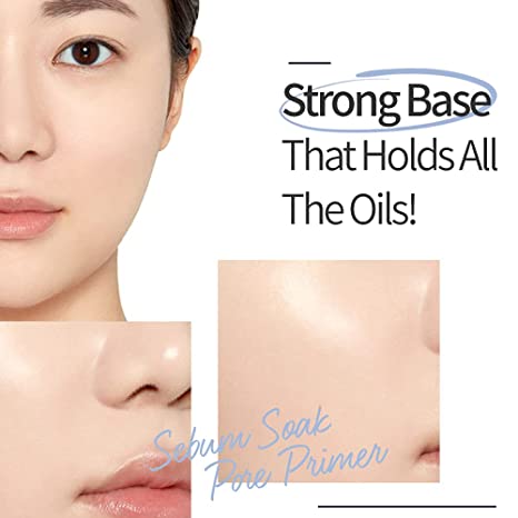 ETUDE HOUSE Sebum Soak Pore Primer 30ml.