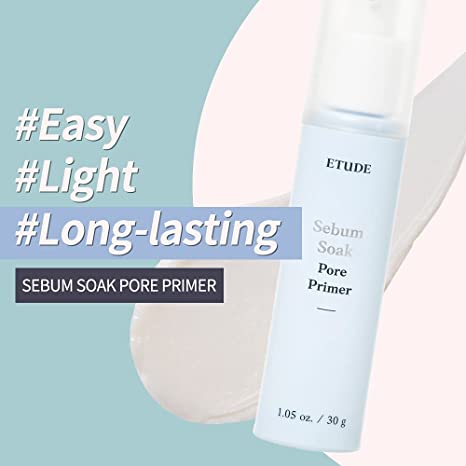 ETUDE HOUSE Sebum Soak Pore Primer 30ml.