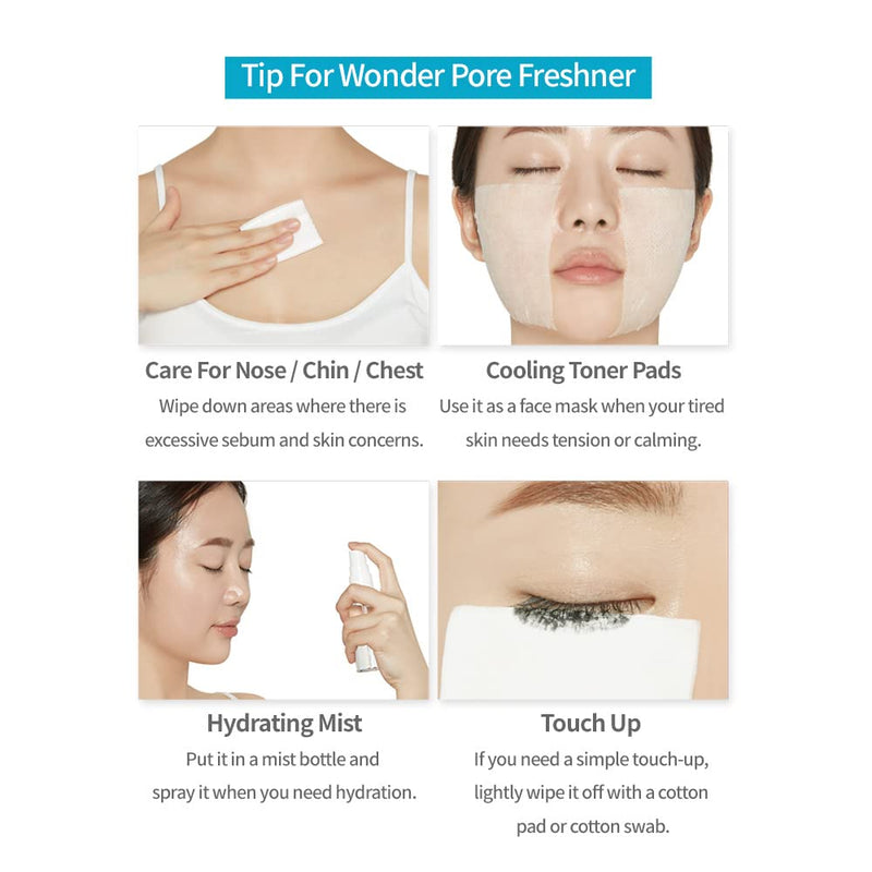 ETUDE HOUSE Wonder Pore Freshner 250ml.