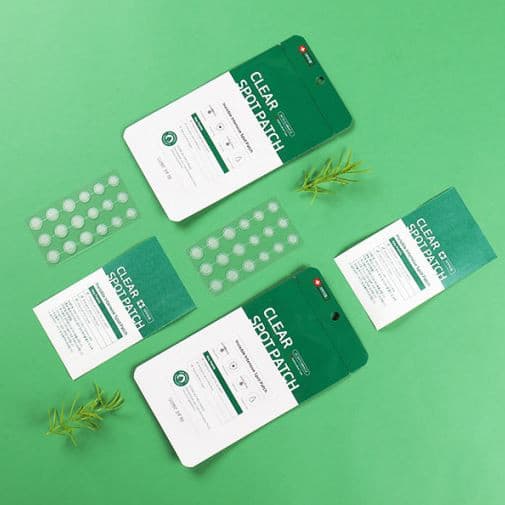 SOME BY MI Clear Spot Patch 18ocs Korean skincare Kbeauty Cosmetics