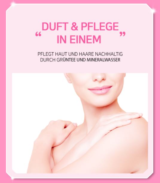 DUFT&DOFT Sophy Soapy Fine Fragrance Hair & Body Mist 150ml.