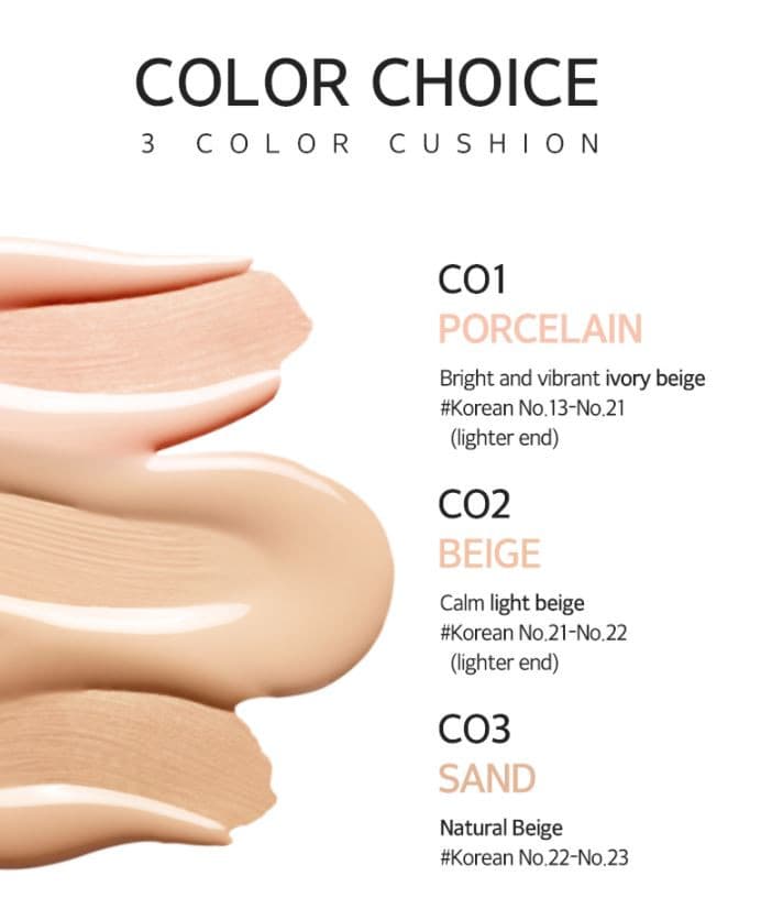 MERZY Cushion Cover Renewal 13g SPF50+ PA+++.