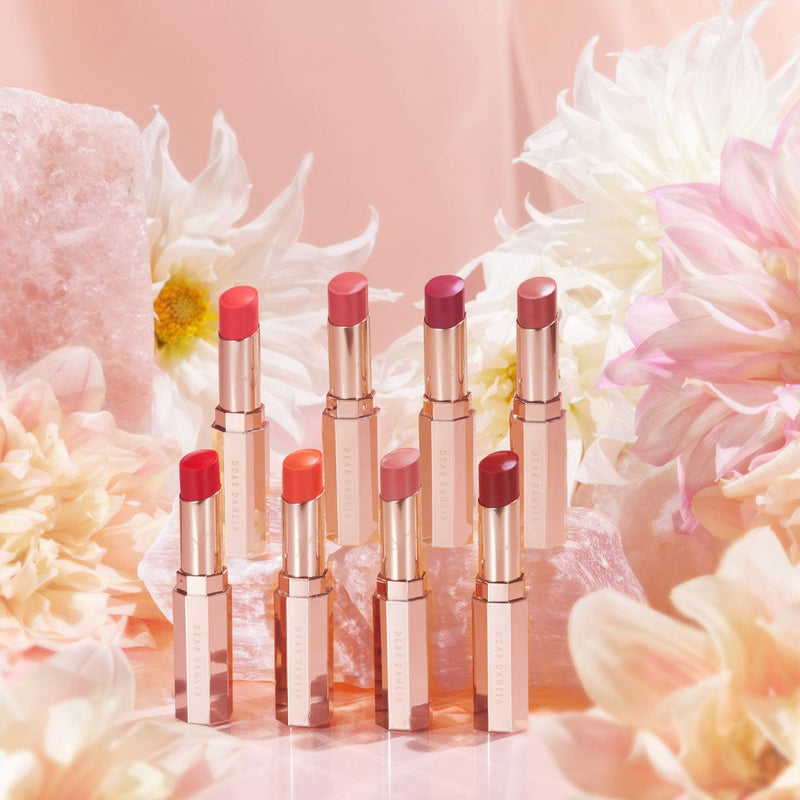 DEAR DAHLIA Blooming Edition Lip Paradise Color Balm 4.5g.