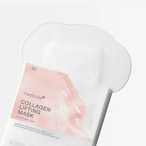 MEDICUBE Collagen Lifting Mask 27g x 10ea.