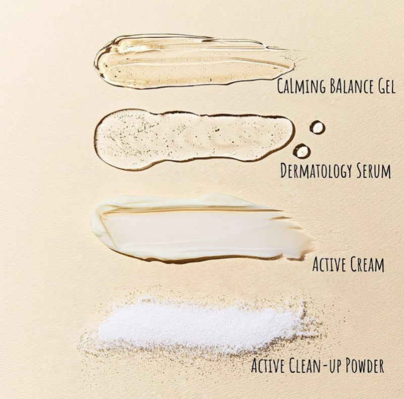 Incellderm 5 Set Cream Booster Serum Mist Cleanser Korean skincare Kbeauty Cosmetics