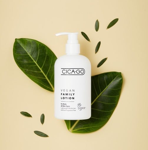 ISOI Vegan family lotion of Chicago 350ml Korean skincare Kbeauty Cosmetics