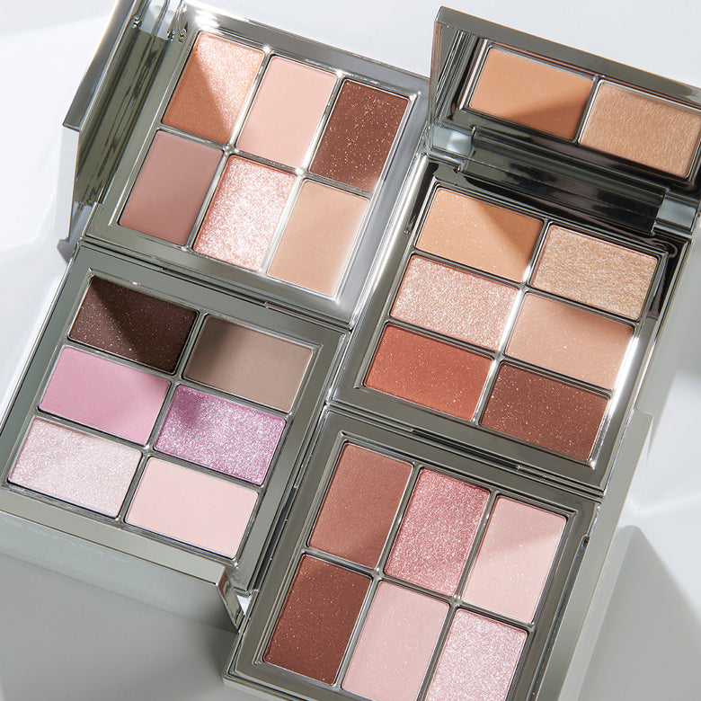 AMUSE Eye Vegan Sheer Palette 1.6g*6ea.