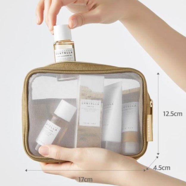 SKIN1004 Madagascar Centella Travel Kit 5items Korean skincare Kbeauty Cosmetics