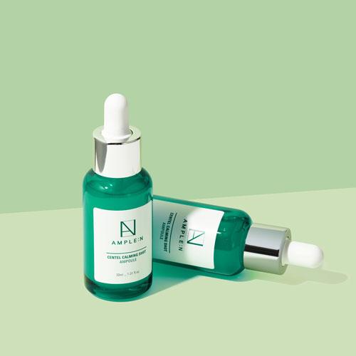 AMPLE:N Centel Calming Shot Ampoule 30ml.