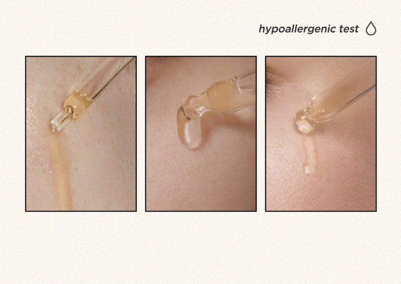 Dermatologist tested, Suitable for all skin types, Includes sensitive skin, Watery, Soothing