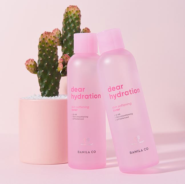BANILA CO Dear Hydration Skin Softening Toner 200ml.