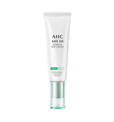 AHC Safe On Essence Sun Cream 50ml.