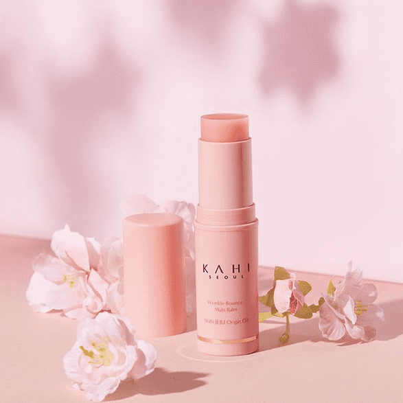 KAHI Seoul Wrinkle Bounce Multi Balm 9g Korean skincare Kbeauty Cosmetic