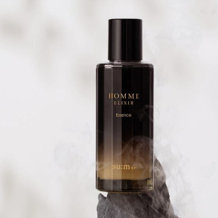 SUM37 Homme Elixir Essence 120ml Set.