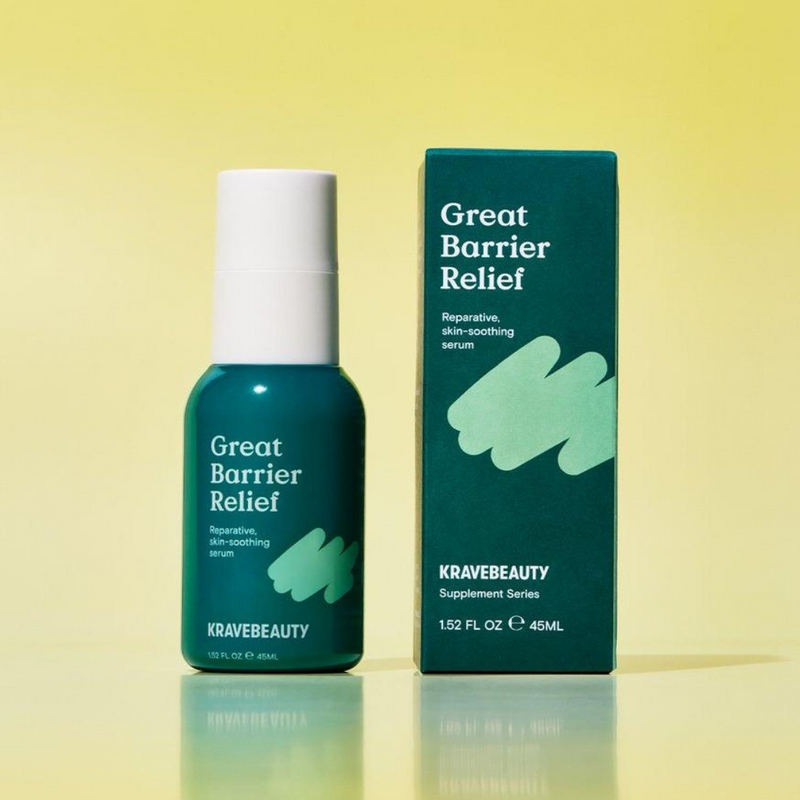 KRAVE Beauty Great Barrier Relief 45ml.