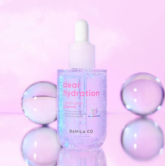 BANILA CO Dear Hydration Crystal Glow Essence 50ml.
