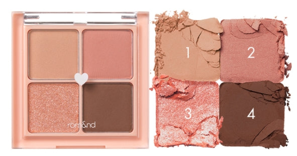 ROMAND יותר טוב מעיניים 6.5 גרם קוסמטיקה קוריאנית