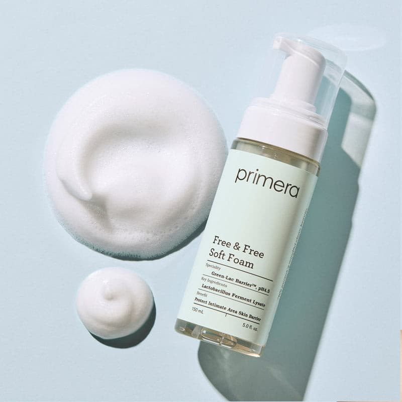 PRIMERA Free & Free Soft Foam 150ml.