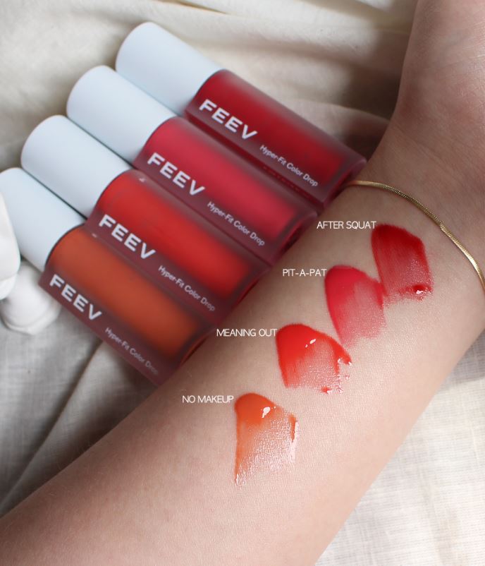 FEEV Hyper-Fit Color Drop 4ml.