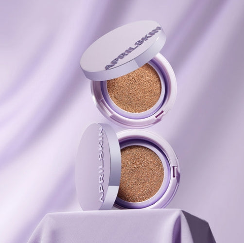 APRILSKIN Ultra Slim Cushion 15g *2ea.
