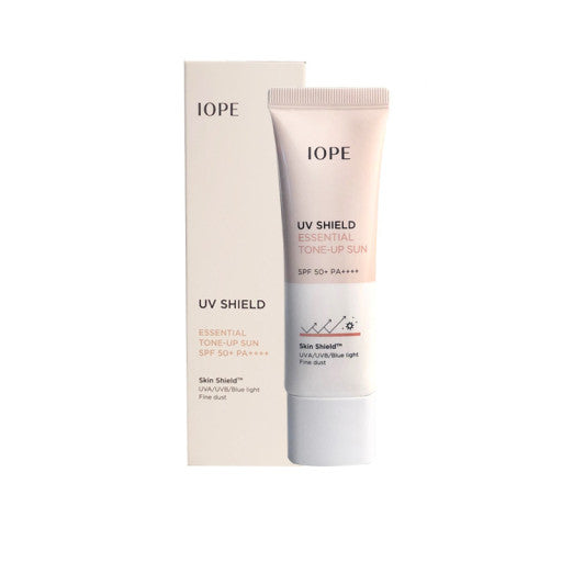 IOPE UV Shield Essential Tone-Up Sun SPF 50+/PA+++ 50ml.