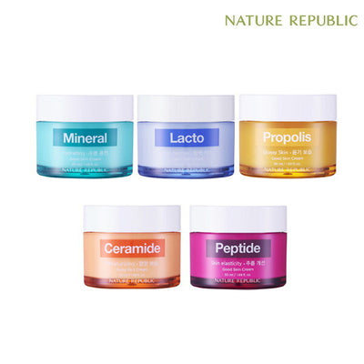 NATURE REPUBLIC Good Skin Cream 50ml.