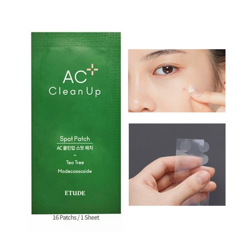 ETUDE HOUSE C Clean Up Spot Patch 5ea.