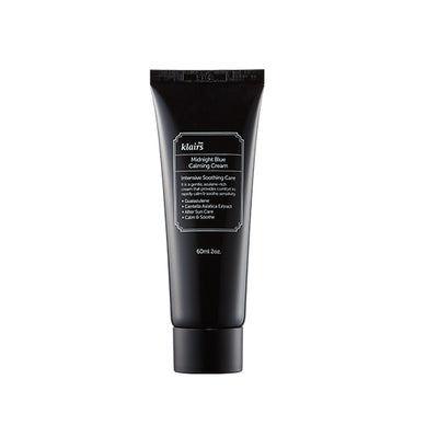 Klairs Midnight Blue Calming Cream 60ml Korean skincare Kbeauty Cosmetics