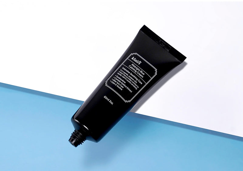 Klairs Midnight Blue Calming Cream 60ml Korean skincare Kbeauty Cosmetics
