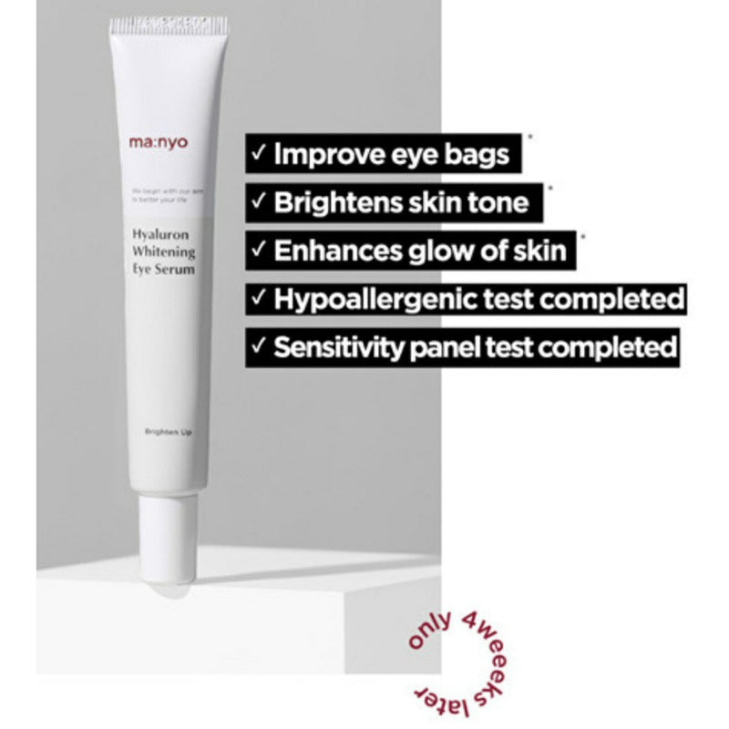MANYO FACTORY Hyaluron Eye Serum 20ml.