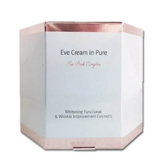 RENE CELL Eve Cream in Pure 6ea is Easily take it with you, adjust the amount of usage you want, anytime, anywhere