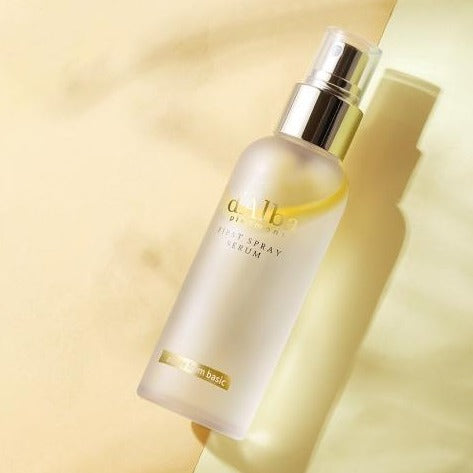 Implements fine injection without filling with nitrogen gas, Safe moisturizing serum without worrying about sensitive, Has been tested for skin irritation, Spray type, Comfortable mist