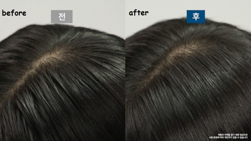 AYUNCHE  Refreshing Shampoo 500g.