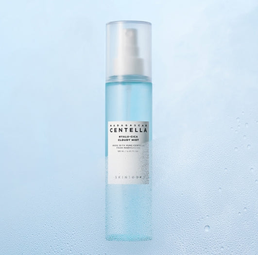 SKIN1004 Madagascar Centella Hyalu-Cica Cloudy Mist 120ml Korean skincare Kbeauty Cosmetics