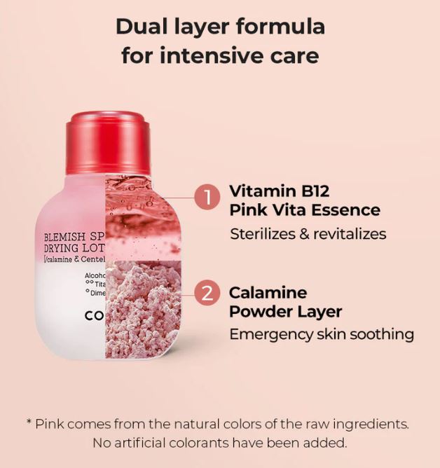 COSRX AC Collection Blemish Spot Drying Lotion 30ml.