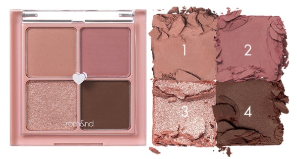 ROMAND יותר טוב מעיניים 6.5 גרם קוסמטיקה קוריאנית