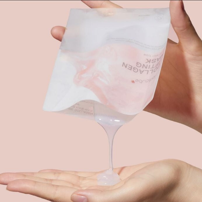 MEDICUBE Collagen Lifting Mask 27g x 10ea.