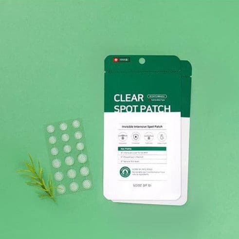 SOME BY MI Clear Spot Patch 18ocs Korean skincare Kbeauty Cosmetics