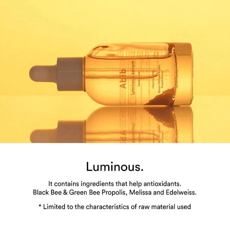 ABIB Luminous Serum Melting Vita 50ml.