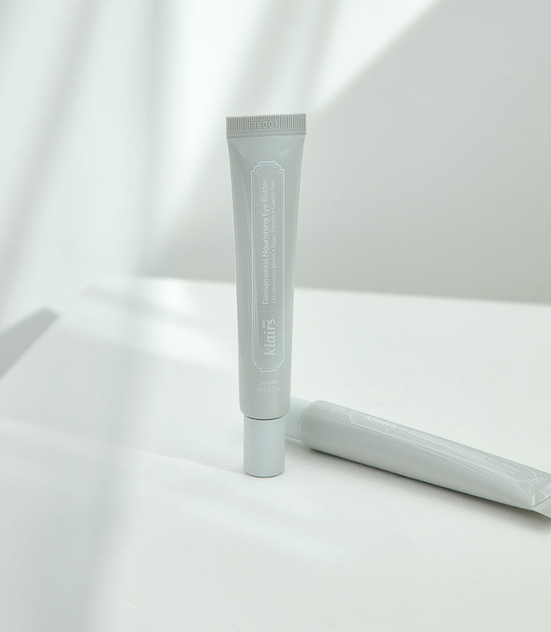 Klairs Fundamental Nourishing Eye Butter 20g Korean skincare Kbeauty Cosmetics
