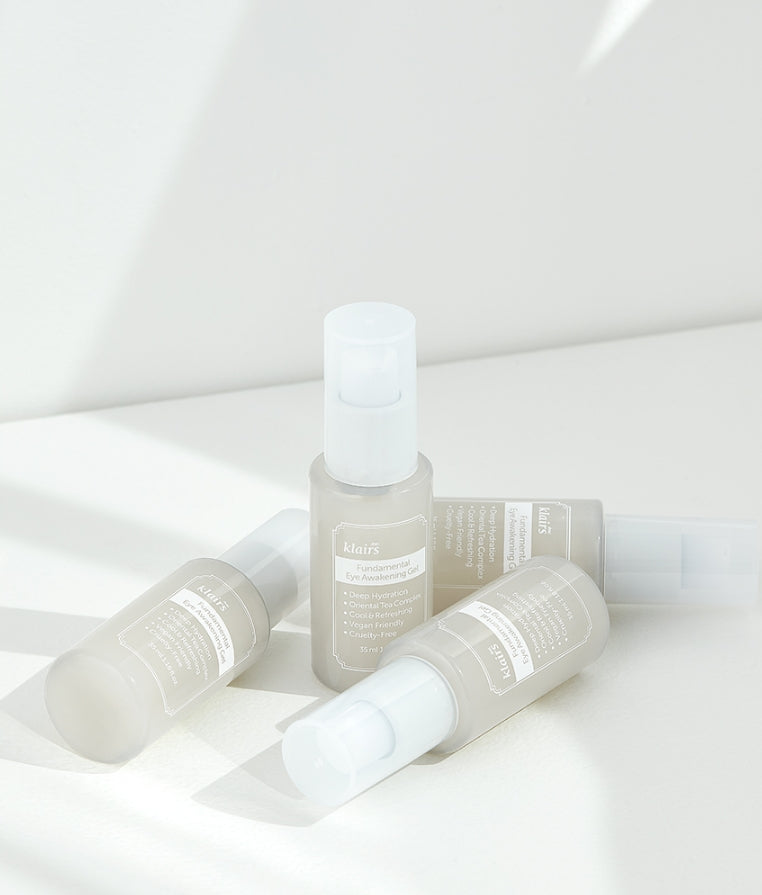 Klairs Fundamental Eye Awakening Gel 35ml Korean skincare Kbeauty Cosmetics