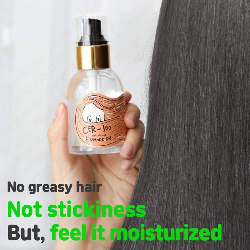 Elizavecca CER 100 Hair Muscle Essence Oil 100ml.