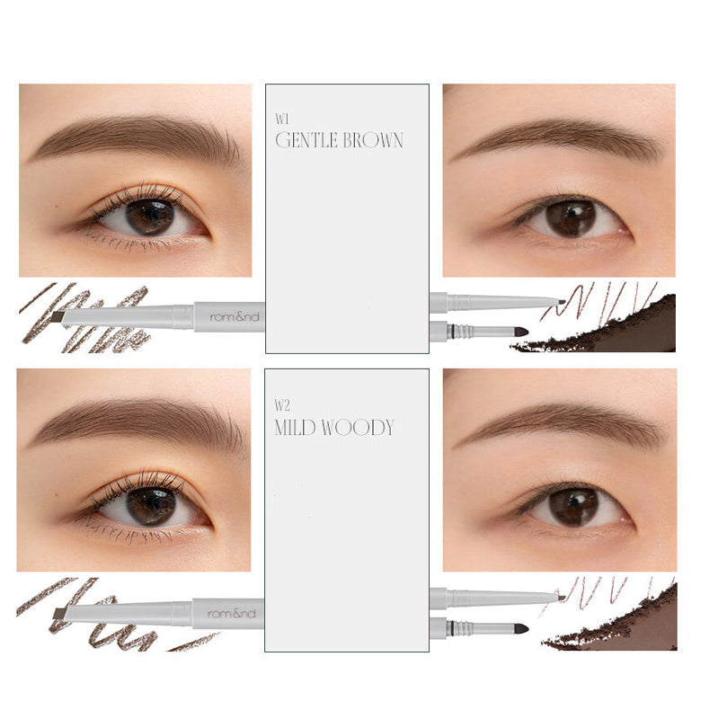 ROMAND Han All Sharp Brow 1ea.