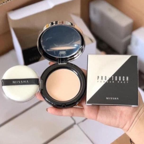 MISSHA Pro-Touch Powder Pact SPF25 PA++ 10g.