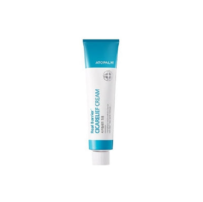 ATOPALM, ATOPALM Real Barrier Cicarelief Cream, Fast Soothing, Intensive Care, Sensitive Skin, Skin Irritated
